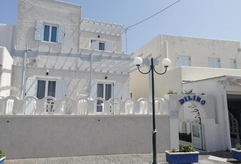 Отель Dilino