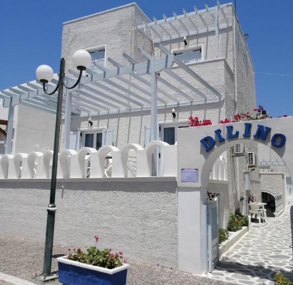 Отель Dilino