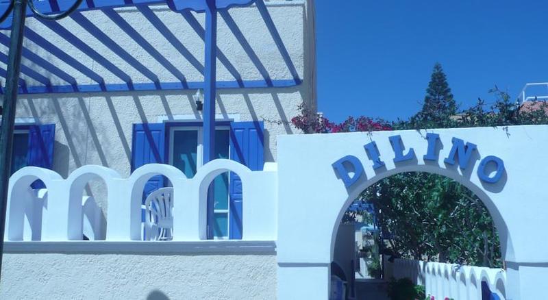 Отель Dilino