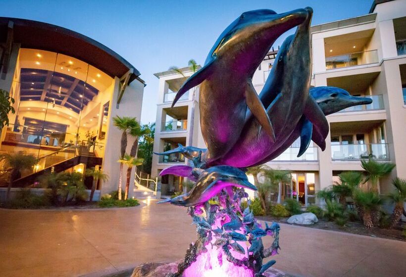 فندق Dolphin Bay Resort And Spa