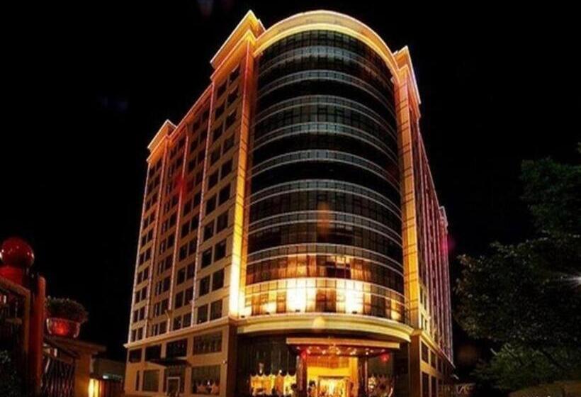 ホテル Dongguan Castfast