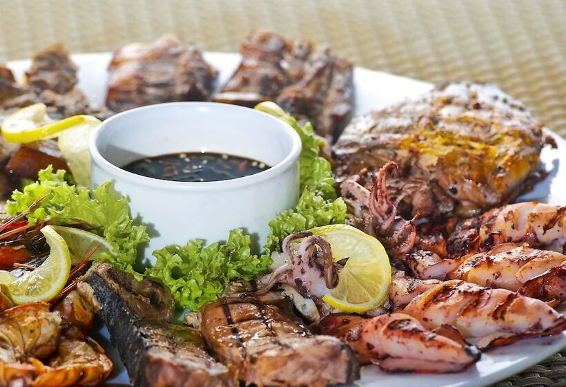 בית מלון כפרי Estacio Uno Lifestyle Resort