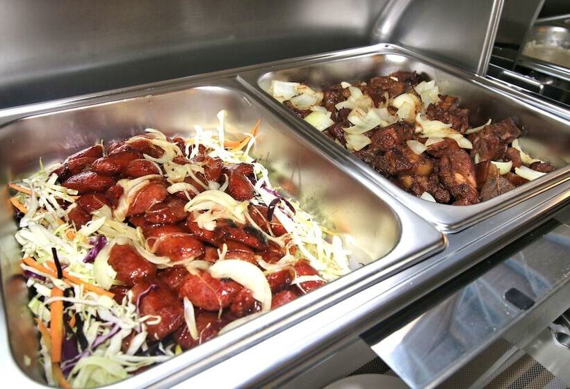 בית מלון כפרי Estacio Uno Lifestyle Resort