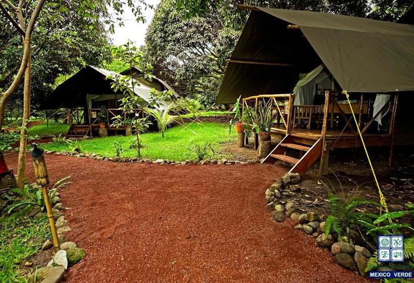 فندق Expediciones Mexico Verde