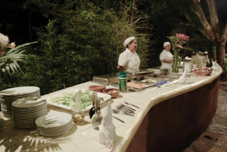 Отель Expediciones Mexico Verde