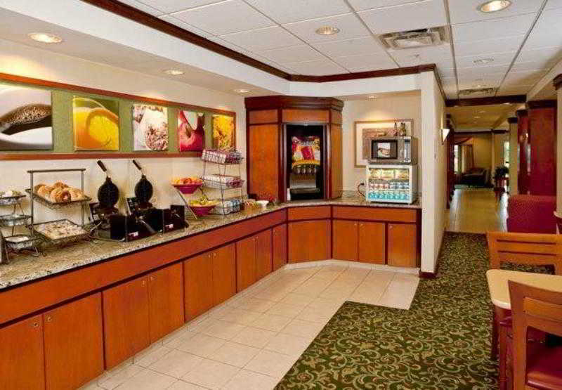 酒店 Fairfield Inn & Suites By Marriott Brunswick Freeport