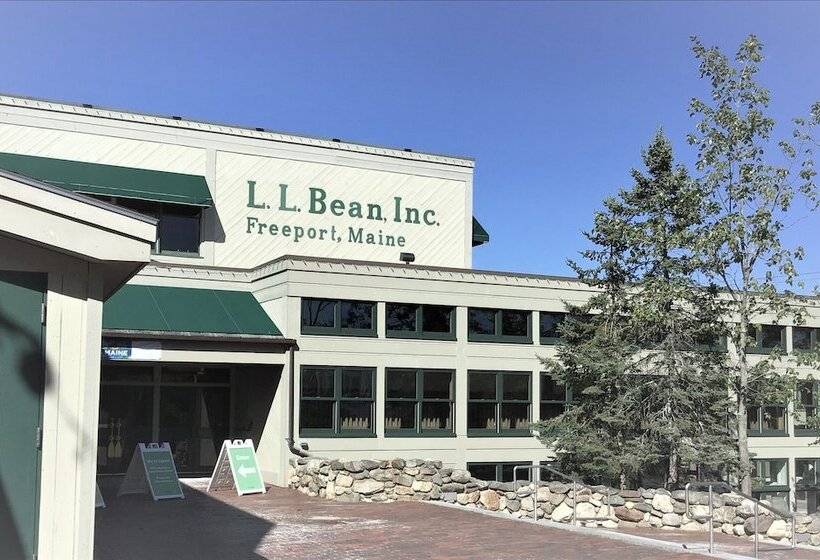 酒店 Fairfield Inn & Suites By Marriott Brunswick Freeport