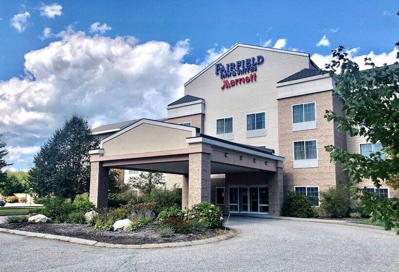 酒店 Fairfield Inn & Suites By Marriott Brunswick Freeport