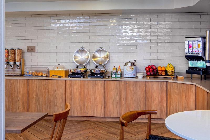 酒店 Fairfield Inn & Suites By Marriott Brunswick Freeport