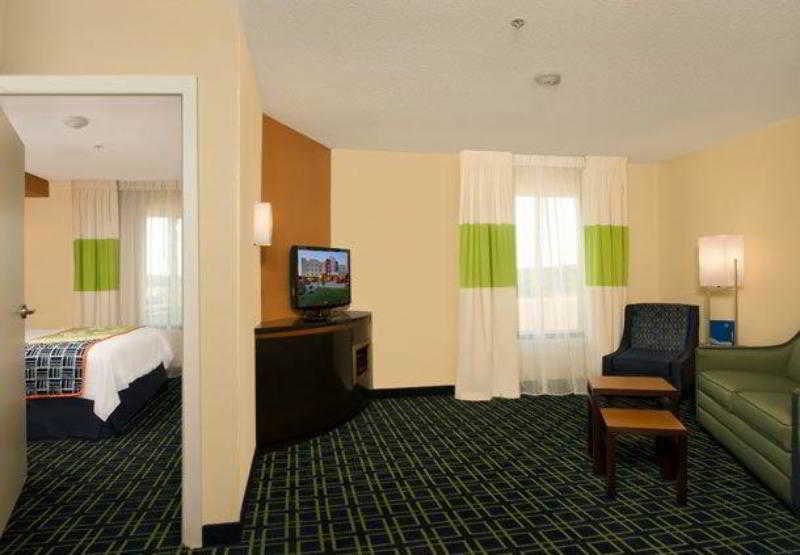 فندق Fairfield Inn & Suites By Marriott Tupelo
