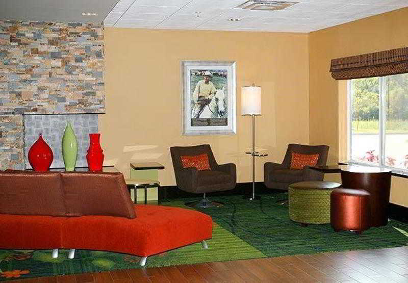 فندق Fairfield Inn & Suites By Marriott Tupelo