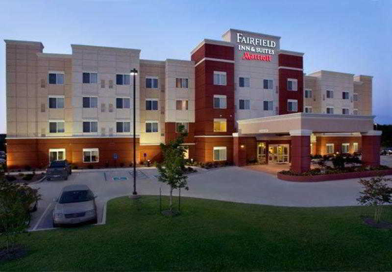 فندق Fairfield Inn & Suites By Marriott Tupelo