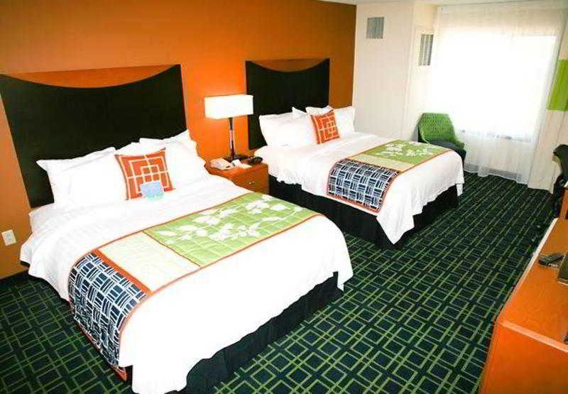 فندق Fairfield Inn & Suites By Marriott Tupelo