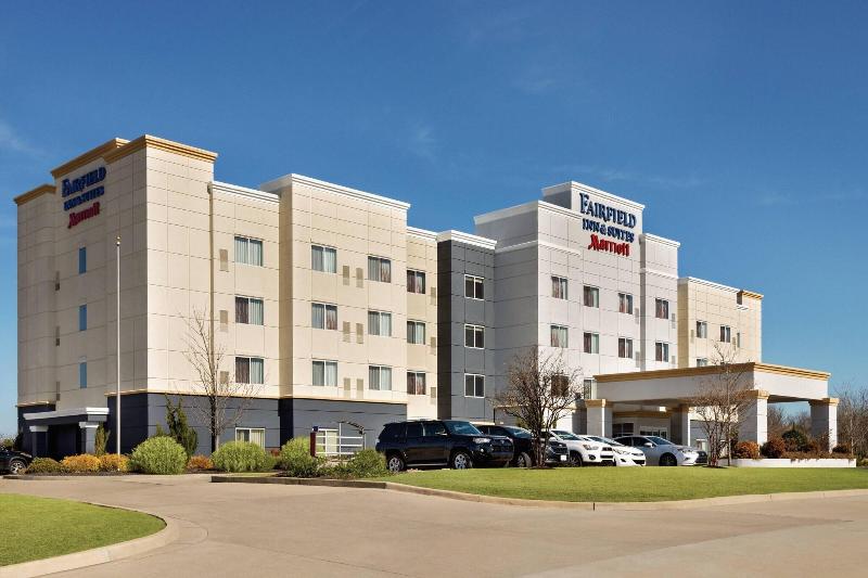 فندق Fairfield Inn & Suites By Marriott Tupelo