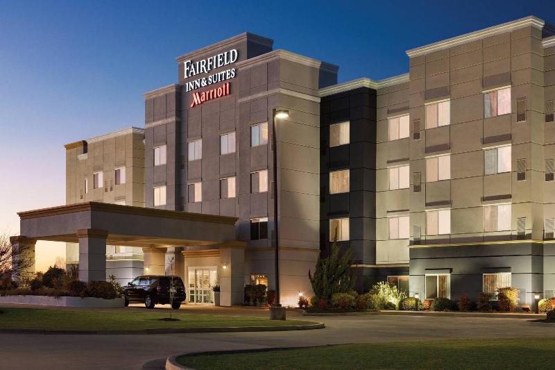 فندق Fairfield Inn & Suites By Marriott Tupelo