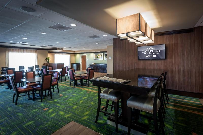فندق Fairfield Inn & Suites By Marriott Tupelo