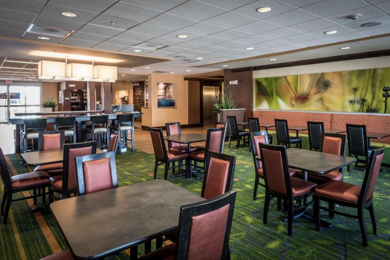 فندق Fairfield Inn & Suites By Marriott Tupelo