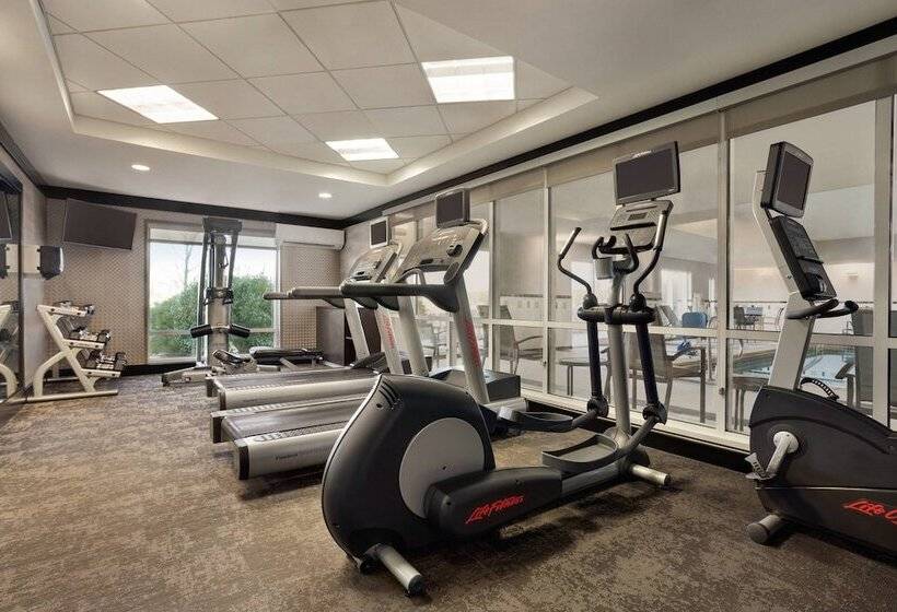 בית מלון כפרי Fairfield Inn & Suites By Marriott Tupelo