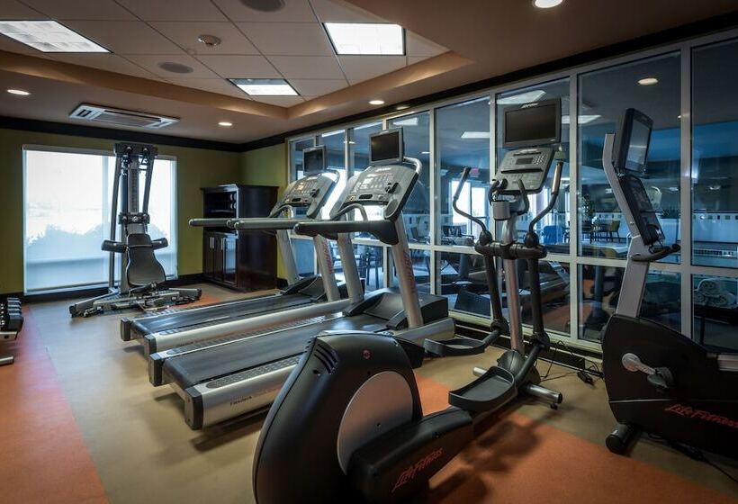 فندق Fairfield Inn & Suites By Marriott Tupelo