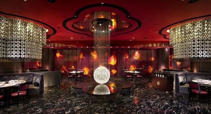 هتل Grand Lisboa Macau