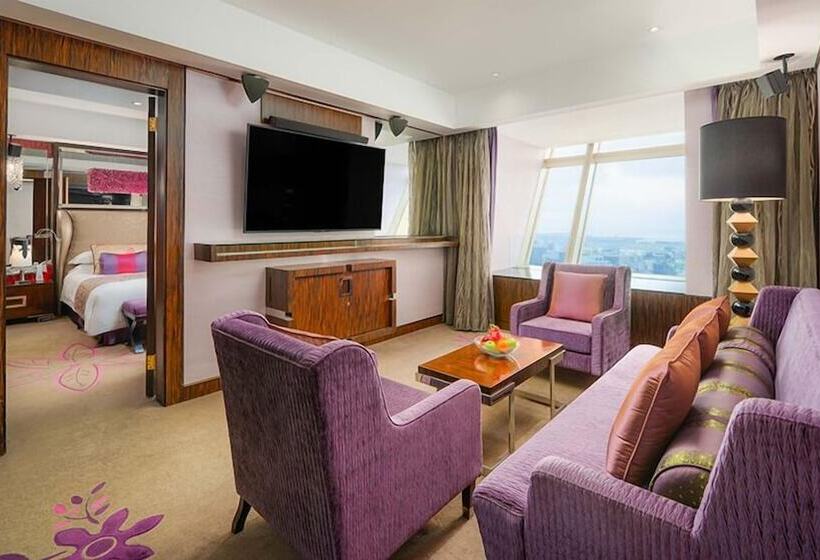 هتل Grand Lisboa Macau