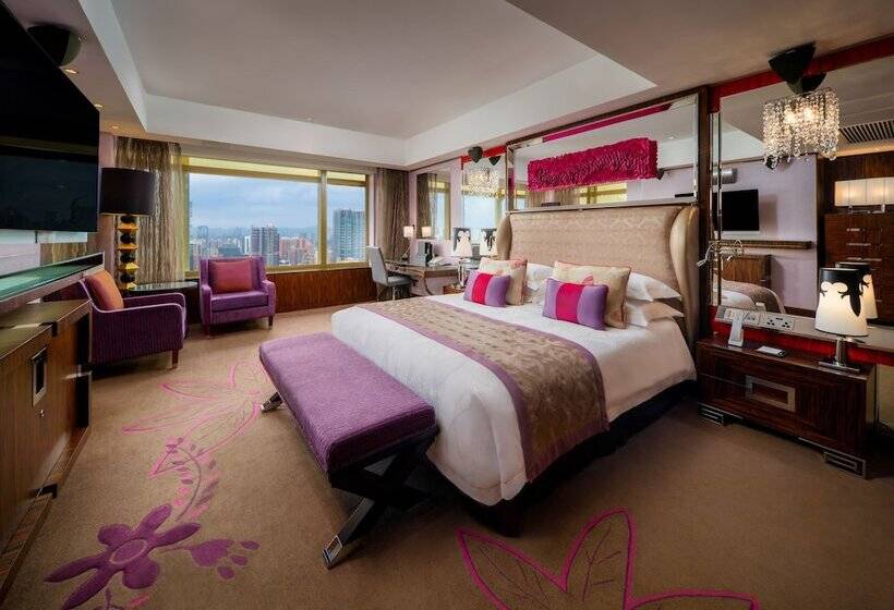 هتل Grand Lisboa Macau