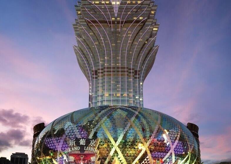 هتل Grand Lisboa Macau