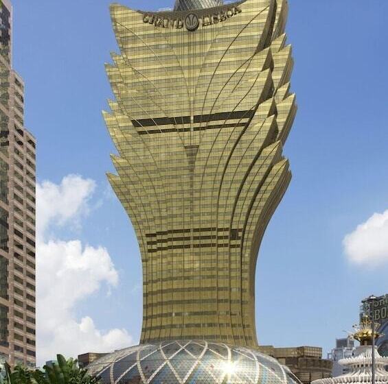 هتل Grand Lisboa Macau