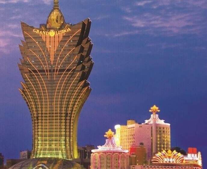 هتل Grand Lisboa Macau