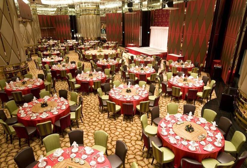 هتل Grand Lisboa Macau