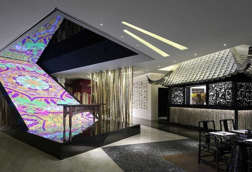 هتل Grand Lisboa Macau