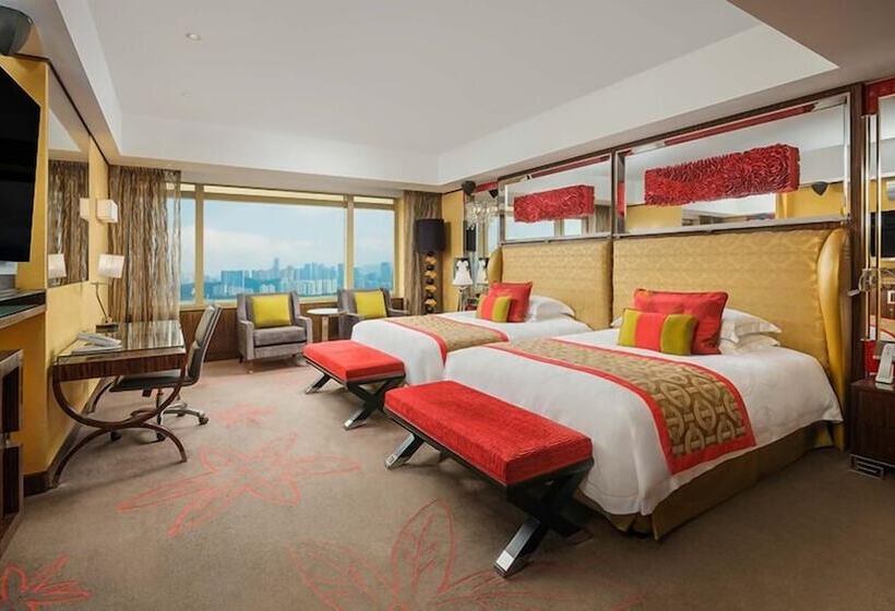 هتل Grand Lisboa Macau