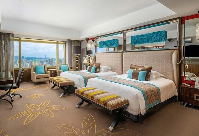 هتل Grand Lisboa Macau