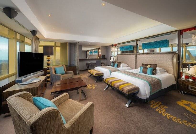 هتل Grand Lisboa Macau