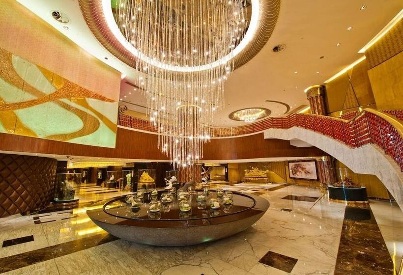 هتل Grand Lisboa Macau