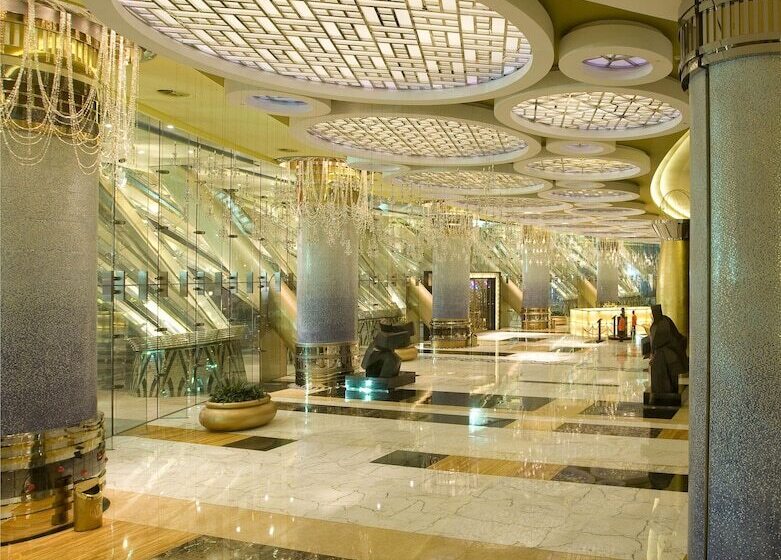 هتل Grand Lisboa Macau