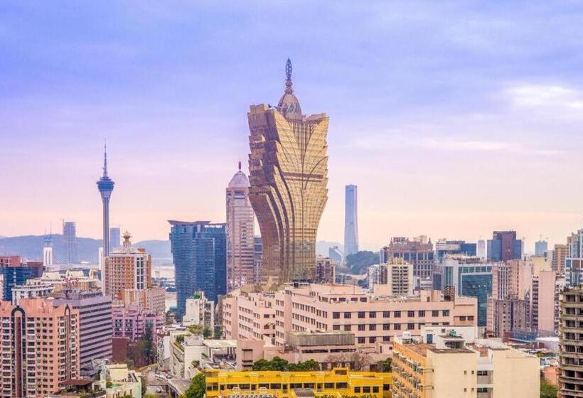 هتل Grand Lisboa Macau