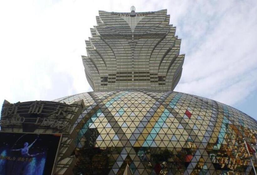 هتل Grand Lisboa Macau