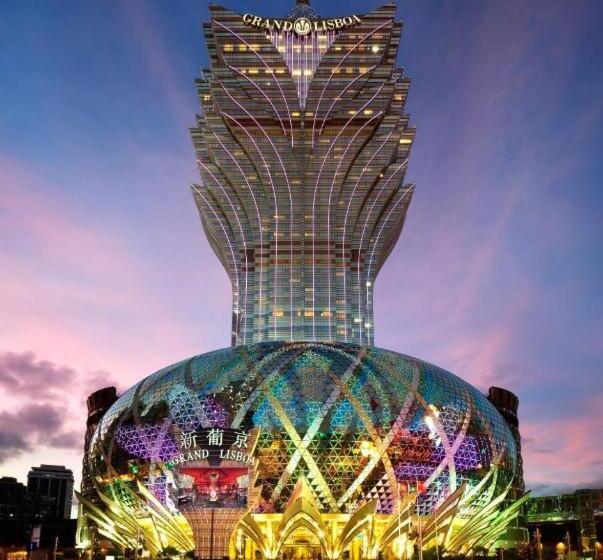 هتل Grand Lisboa Macau