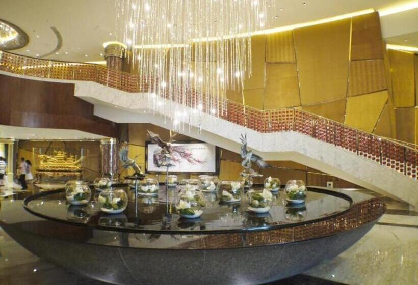 هتل Grand Lisboa Macau