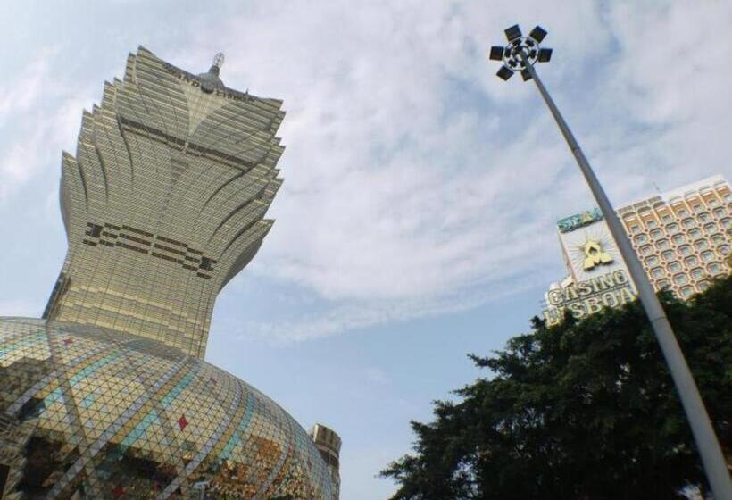 هتل Grand Lisboa Macau