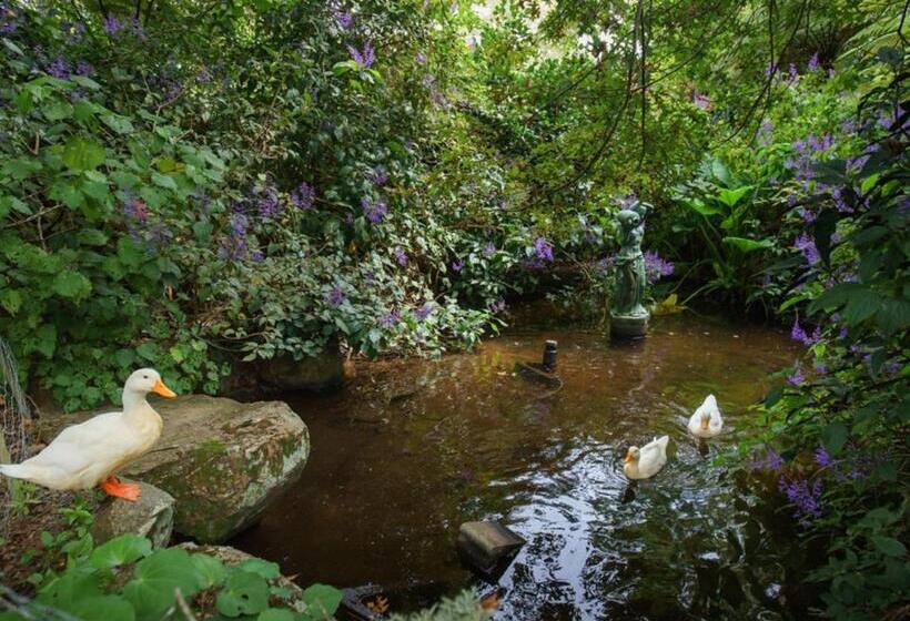 هتل Greenmantle Estate