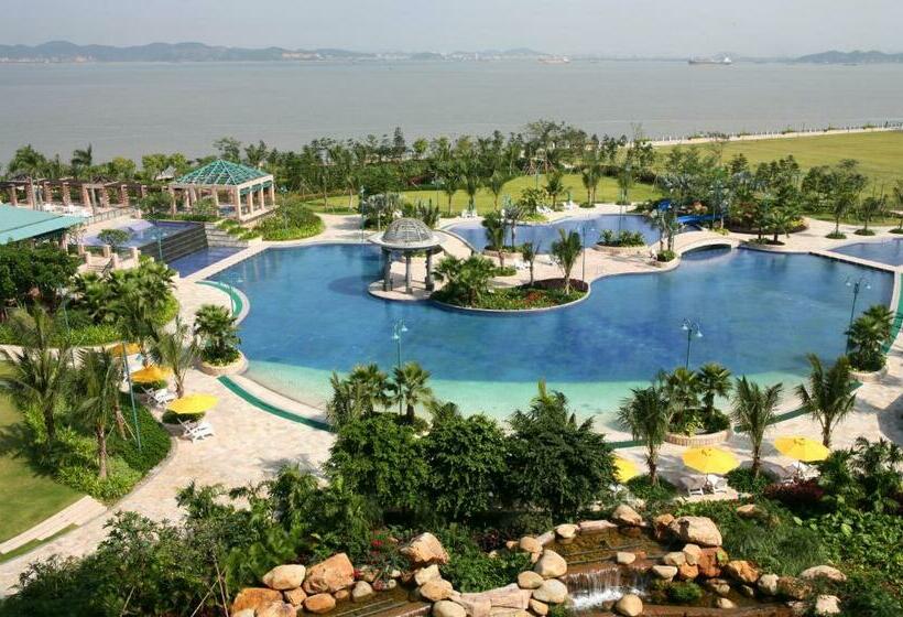 فندق Guangzhou Nansha Grand