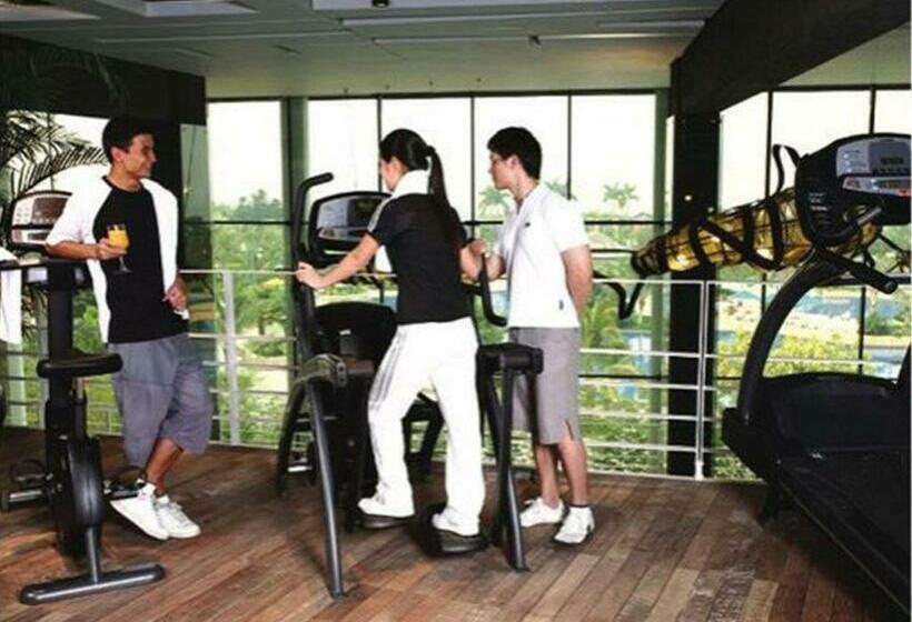 فندق Guangzhou Nansha Grand