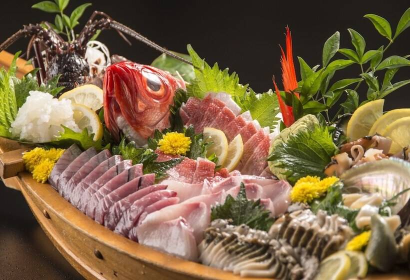 ホテル Gyotakuso Suzukiya