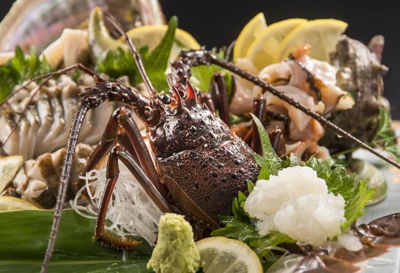 ホテル Gyotakuso Suzukiya