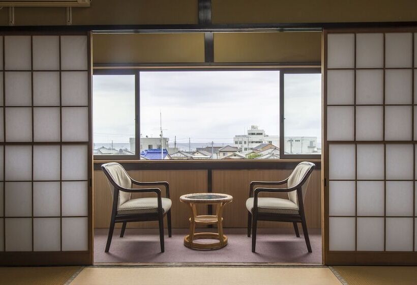 ホテル Gyotakuso Suzukiya