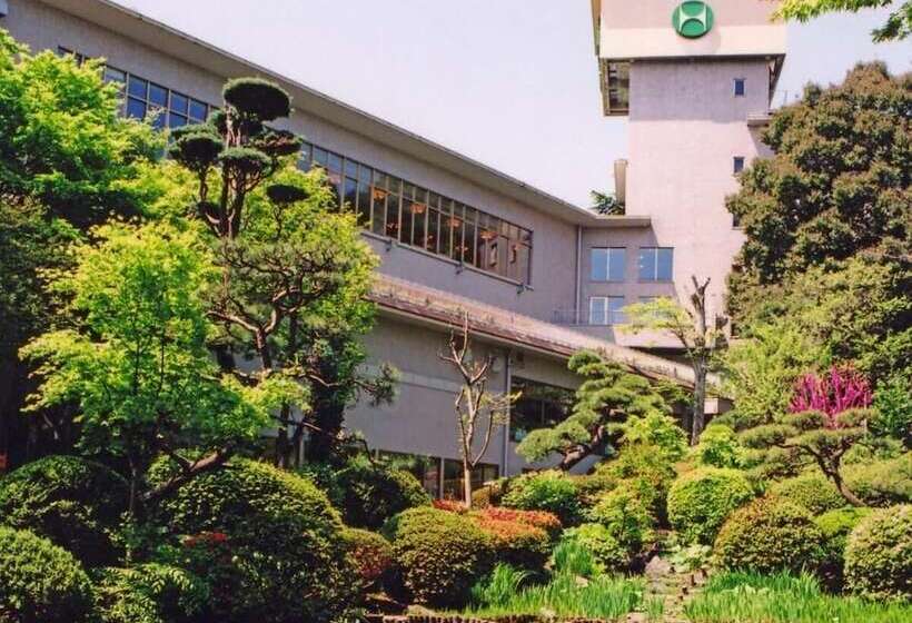 ホテル Hachinohe Park