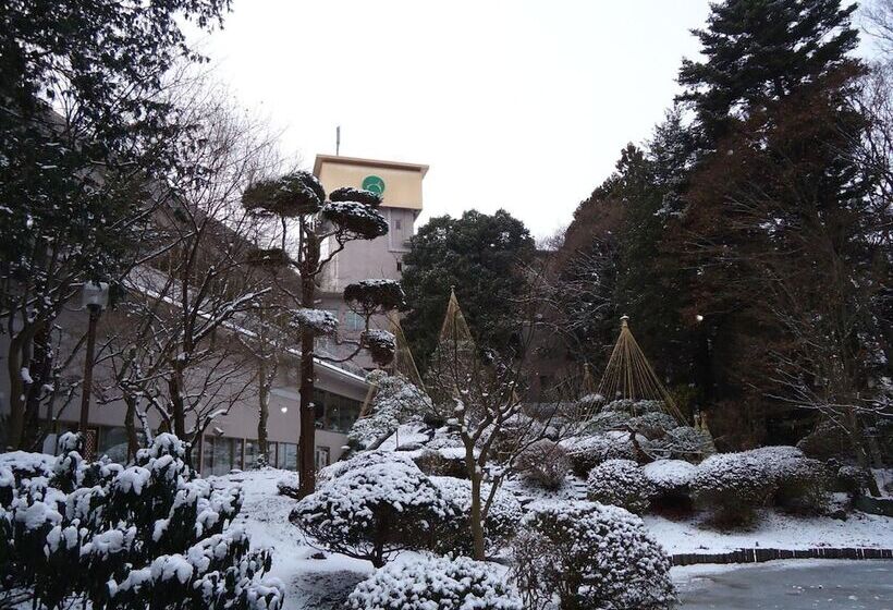 ホテル Hachinohe Park