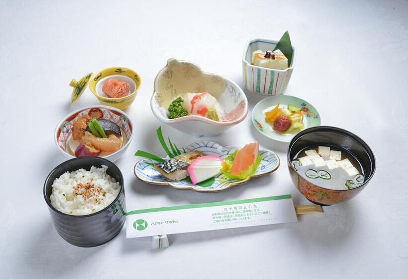 ホテル Hachinohe Park